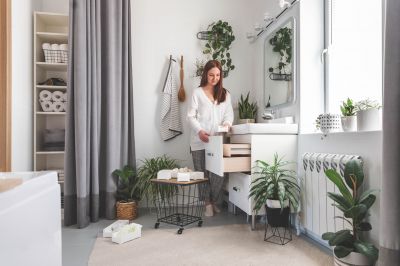 Built-in Storage Solutions