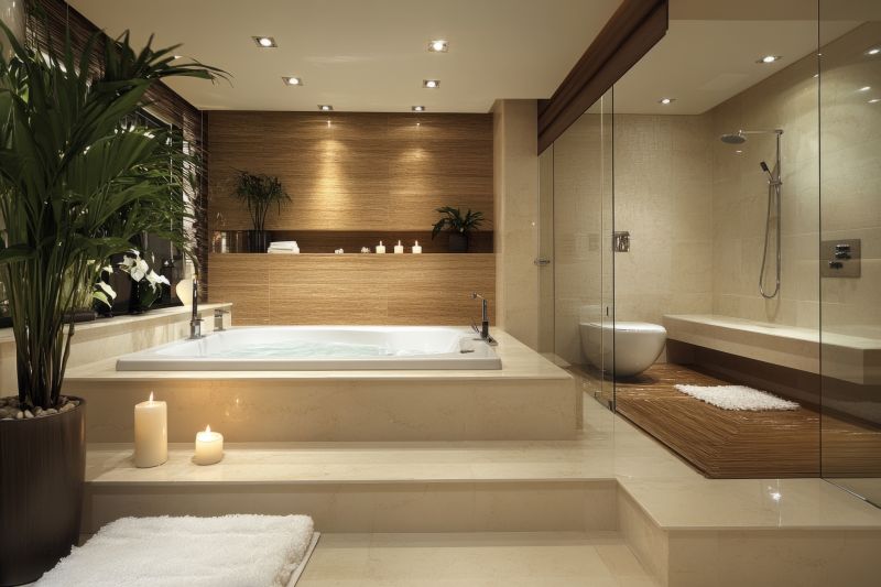 Vessel Style Bathtub